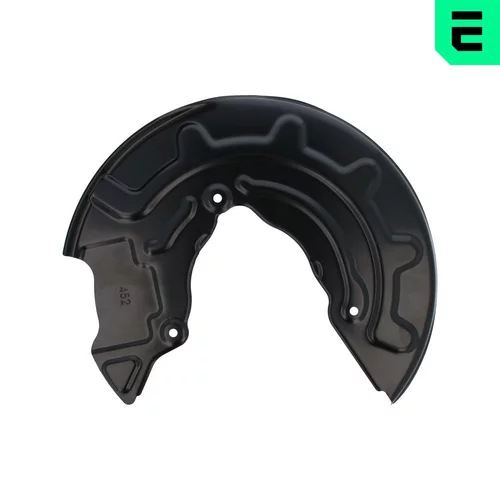 Ochranný plech proti rozstreku, Brzdový kotúč BSP-9812L /OPTIMAL/ - obr. 1
