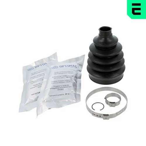 Manžeta hnacieho hriadeľa - opravná sada CVB-10755TPE /OPTIMAL/