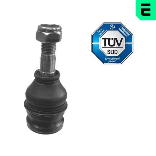 Zvislý/nosný čap OPTIMAL G3-132