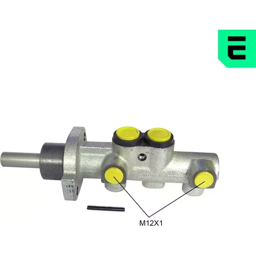 Hlavný brzdový valec OPTIMAL OP-BMA00014