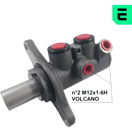 Hlavný brzdový valec OPTIMAL OP-BMA00204