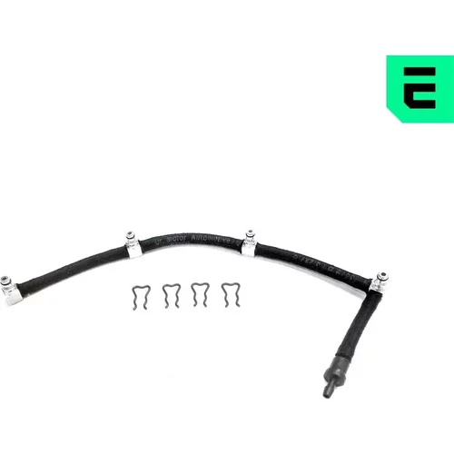 Trubka prepadu OPTIMAL OP-EDA5662