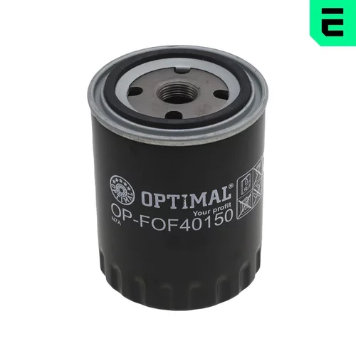 Olejový filter OPTIMAL OP-FOF40150
