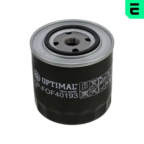 Olejový filter OPTIMAL OP-FOF40193
