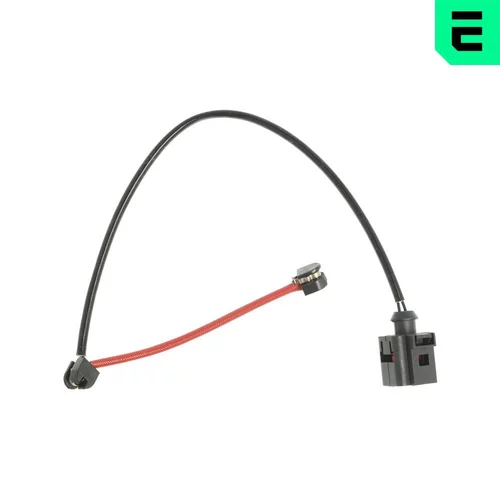 Výstražný kontakt opotrebenia brzdového obloženia OPTIMAL WKT-60107K