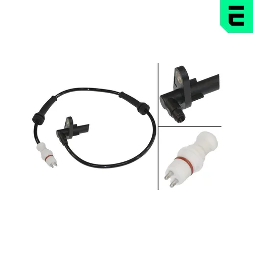 Snímač počtu otáčok kolesa 06-S161 /OPTIMAL/
