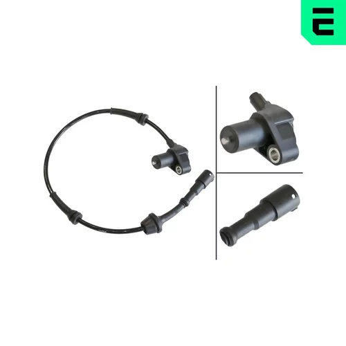 Snímač počtu otáčok kolesa 06-S171 /OPTIMAL/