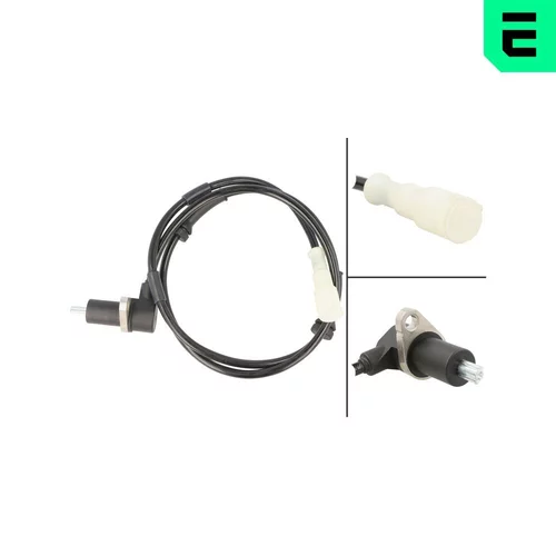 Snímač počtu otáčok kolesa 06-S244 /OPTIMAL/