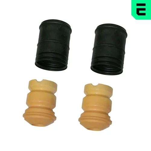 Ochranná sada tlmiča proti prachu AK-735154 /OPTIMAL/