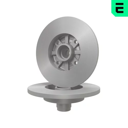 Brzdový kotúč OPTIMAL BS-9034C