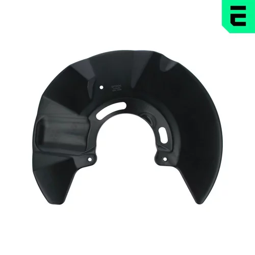 Ochranný plech proti rozstreku, Brzdový kotúč BSP-1009L /OPTIMAL/