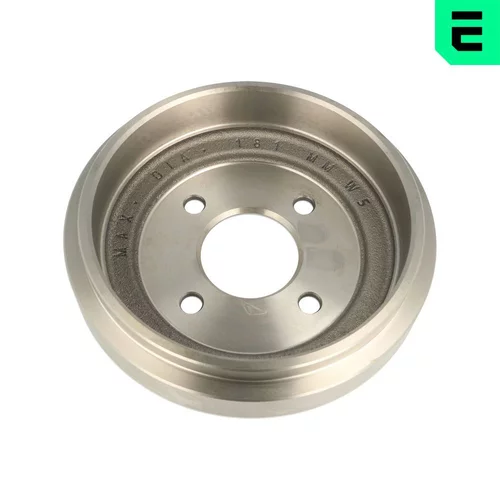 Brzdový bubon BT-2190 /OPTIMAL/ - obr. 1