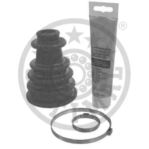 Manžeta hnacieho hriadeľa - opravná sada OPTIMAL MK-850850