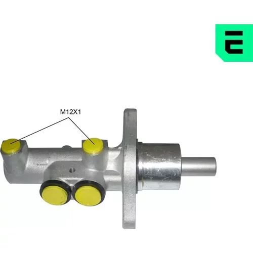 Hlavný brzdový valec OPTIMAL OP-BMA00098