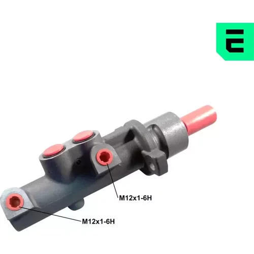 Hlavný brzdový valec OPTIMAL OP-BMA00112