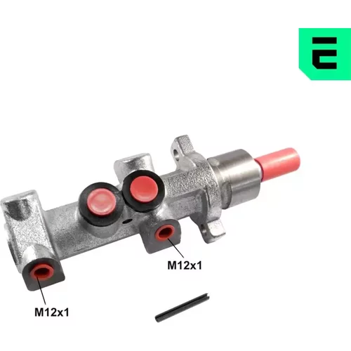 Hlavný brzdový valec OPTIMAL OP-BMA00129