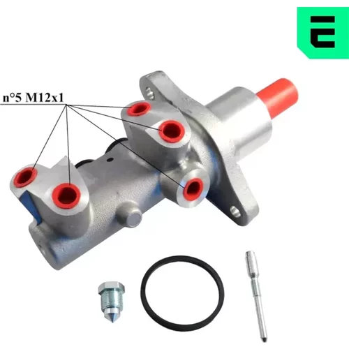 Hlavný brzdový valec OPTIMAL OP-BMA00143