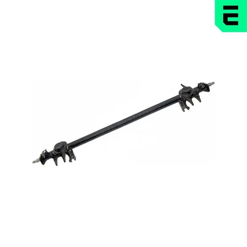Teleso nápravy OPTIMAL OP-CRA00117