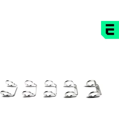 Sada tesnení pre vstrekovaciu trysku OPTIMAL OP-EDA5122S