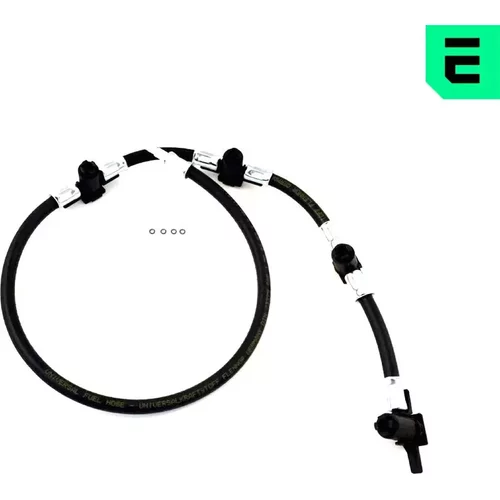 Trubka prepadu OPTIMAL OP-EDA5511R