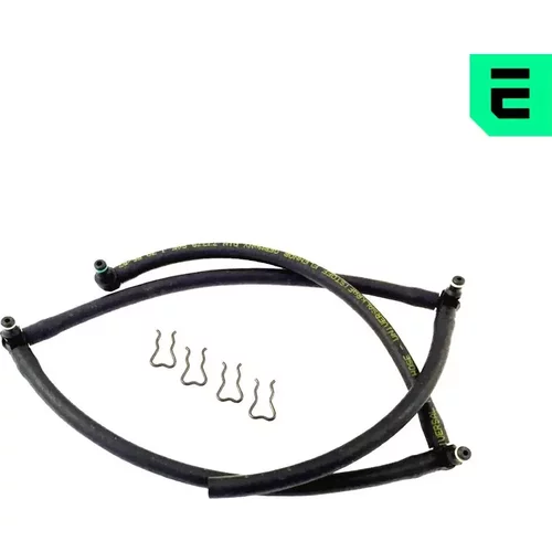 Trubka prepadu OPTIMAL OP-EDA5522R