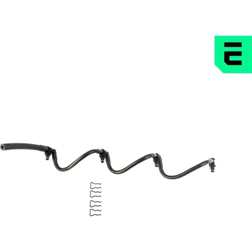 Trubka prepadu OPTIMAL OP-EDA5545R