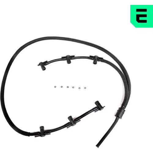 Trubka prepadu OPTIMAL OP-EDA5603