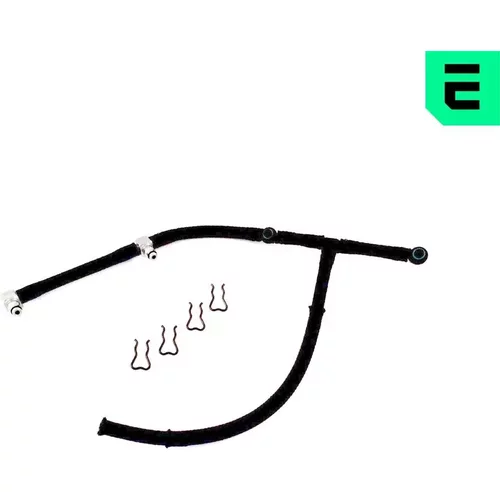 Trubka prepadu OPTIMAL OP-EDA5655