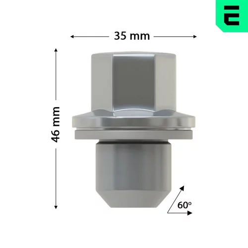 Matica kolesa OP-UWN10026-1 /OPTIMAL/ - obr. 2