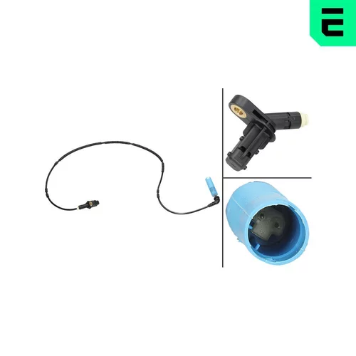 Snímač počtu otáčok kolesa 06-S660 /OPTIMAL/