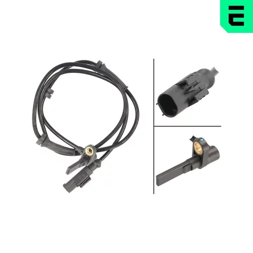 Snímač počtu otáčok kolesa OPTIMAL 06-S802