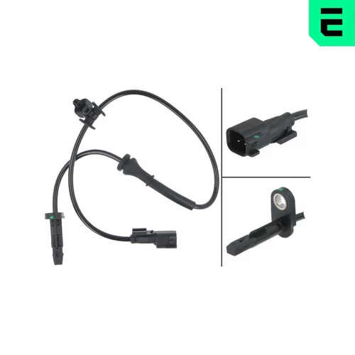 Snímač počtu otáčok kolesa OPTIMAL 06-S914