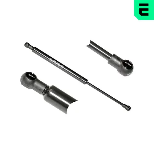 Pneumatická pružina, Batožinový/nákladný priestor OPTIMAL AG-17387