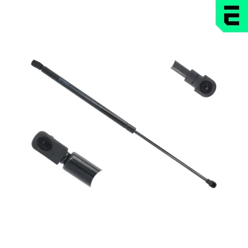Pneumatická pružina, Batožinový/nákladný priestor OPTIMAL AG-50229