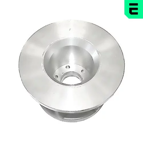 Brzdový kotúč BS-2430C /OPTIMAL/ - obr. 1