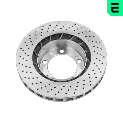 Brzdový kotúč BS-8540C /OPTIMAL/ - obr. 1