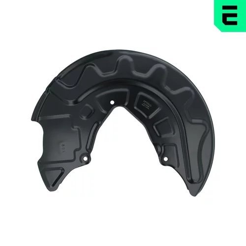 Ochranný plech proti rozstreku, Brzdový kotúč OPTIMAL BSP-1030L
