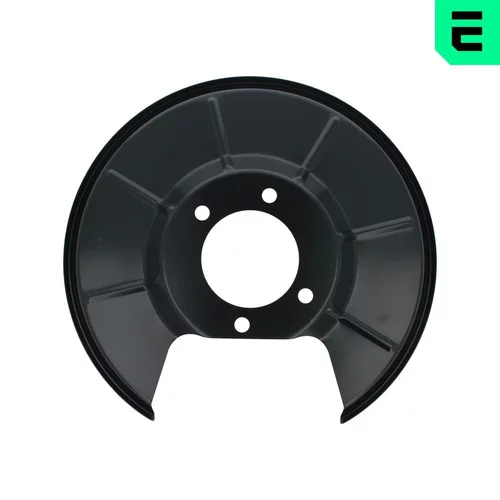 Ochranný plech proti rozstreku, Brzdový kotúč BSP-3007L /OPTIMAL/ - obr. 1