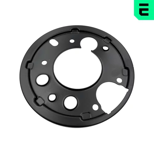 Ochranný plech proti rozstreku, Brzdový kotúč BSP-4015L /OPTIMAL/