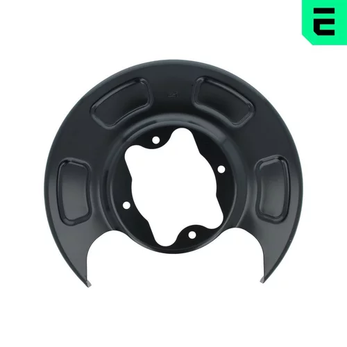 Ochranný plech proti rozstreku, Brzdový kotúč BSP-9227L /OPTIMAL/ - obr. 1