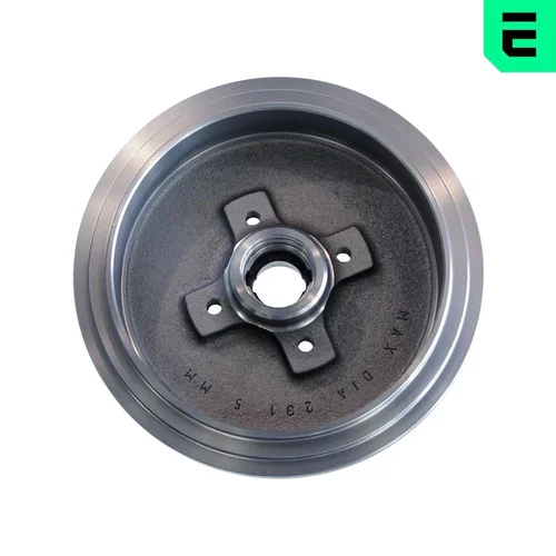 Brzdový bubon BT-1450 /OPTIMAL/ - obr. 1