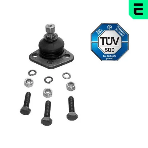 Zvislý/nosný čap OPTIMAL G3-081