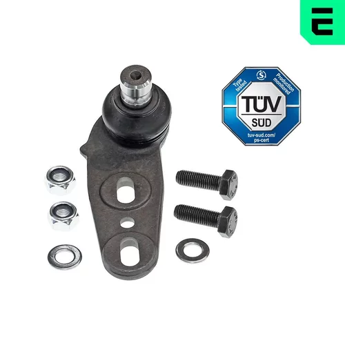 Zvislý/nosný čap G3-117 /OPTIMAL/ - obr. 1