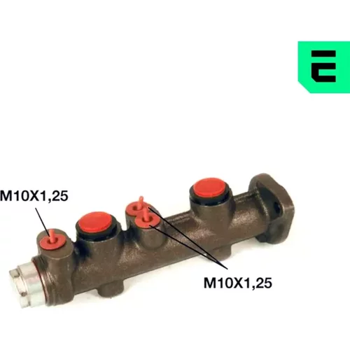 Hlavný brzdový valec OPTIMAL OP-BMA00053