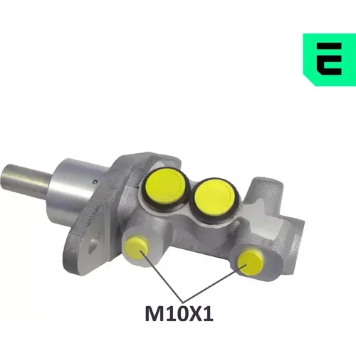 Hlavný brzdový valec OPTIMAL OP-BMA00187