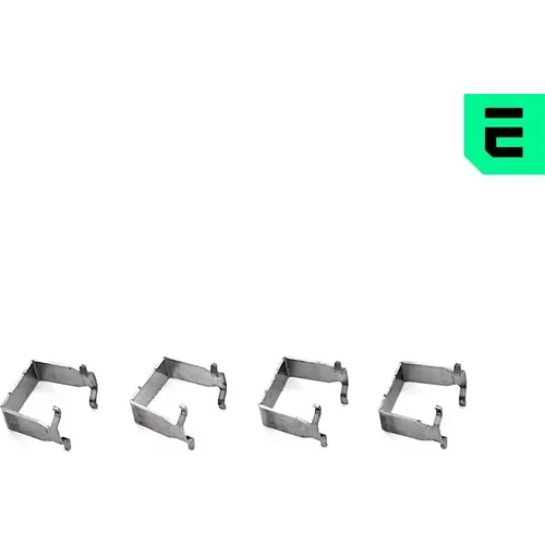 Sada tesnení pre vstrekovaciu trysku OPTIMAL OP-EDA5054