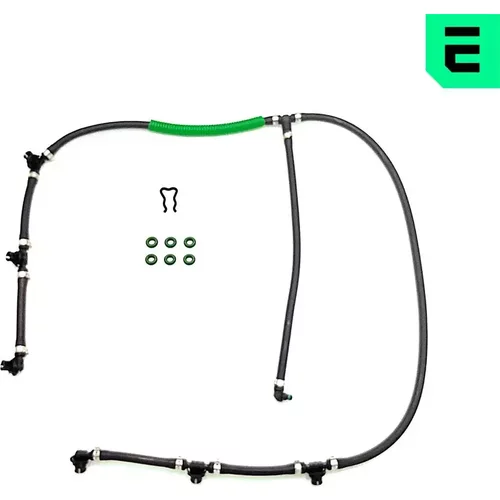 Trubka prepadu OPTIMAL OP-EDA5580
