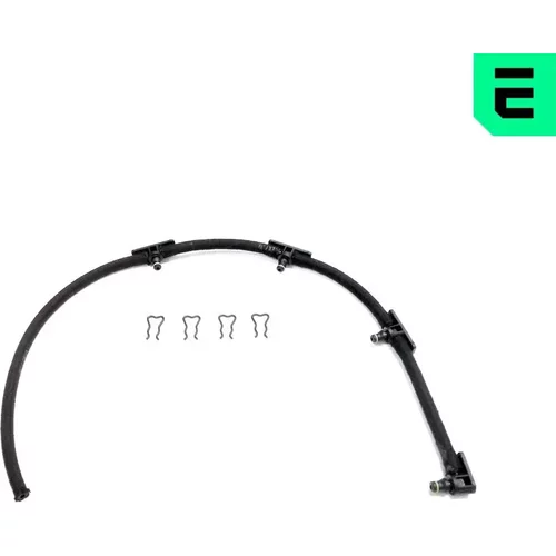 Trubka prepadu OPTIMAL OP-EDA5593