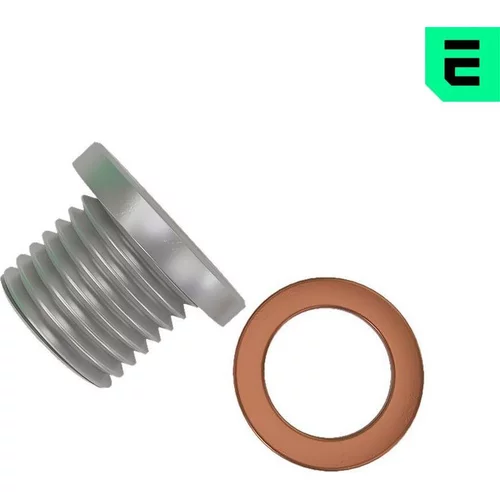 Skrutka olejovej vane OPTIMAL OP-ESP0117K-BG