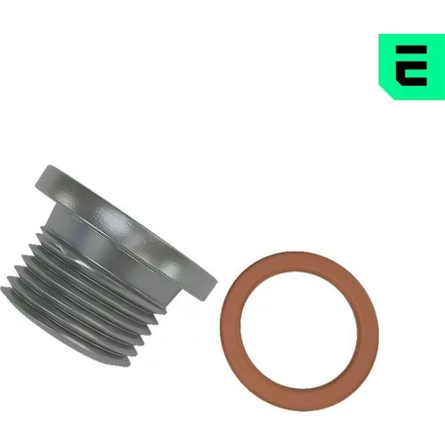 Skrutka olejovej vane OPTIMAL OP-ESP0125K-BG